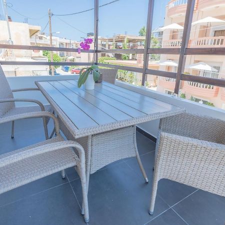 Rotunda Suites Kalamaki Kültér fotó