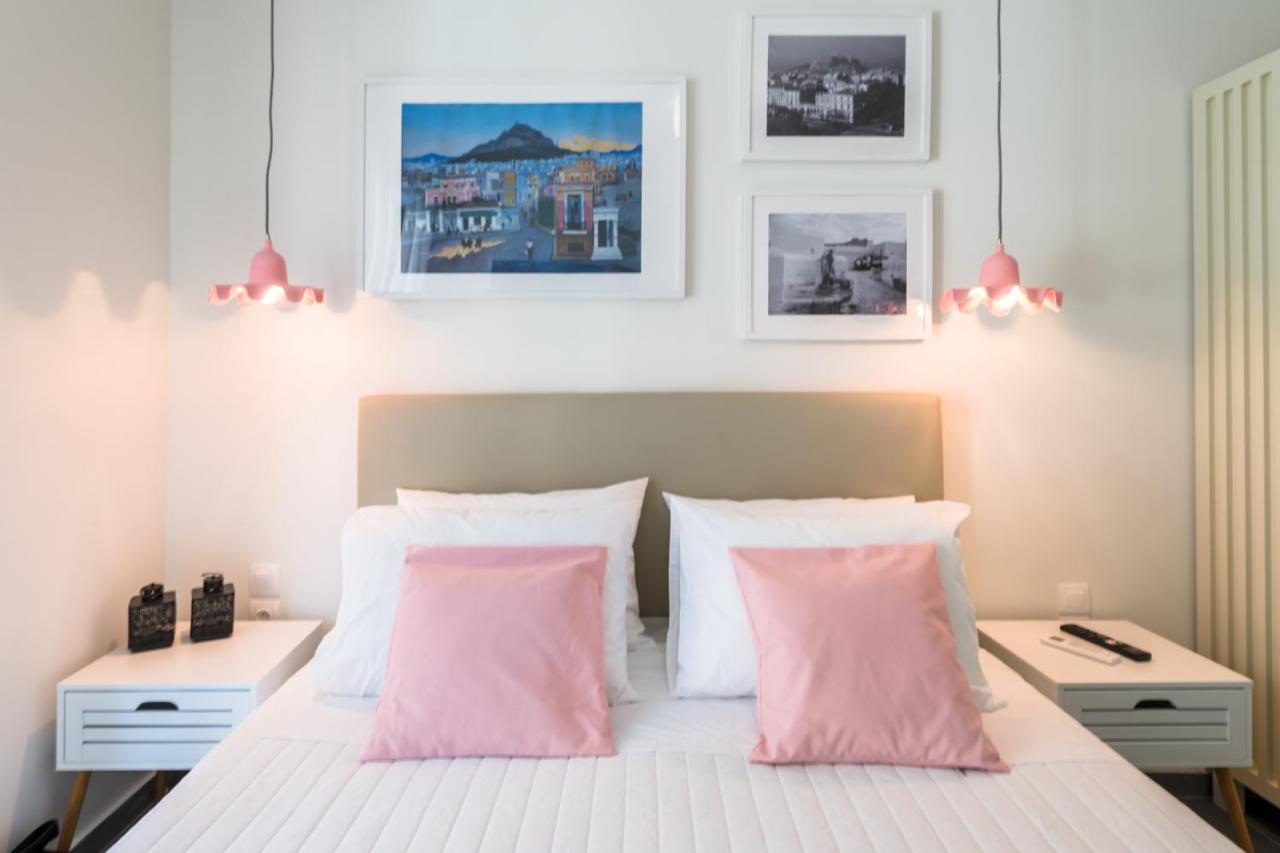 Rotunda Suites Kalamaki Kültér fotó