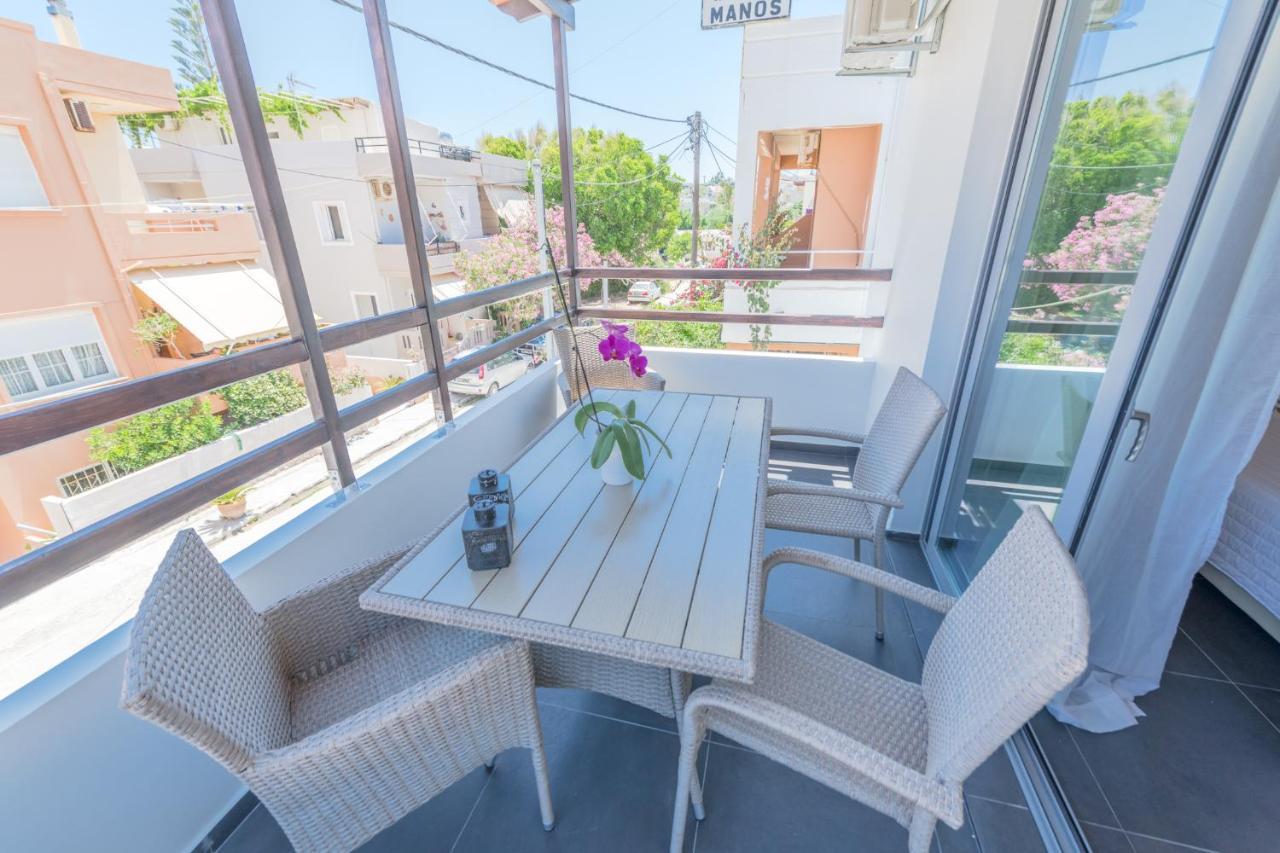 Rotunda Suites Kalamaki Kültér fotó