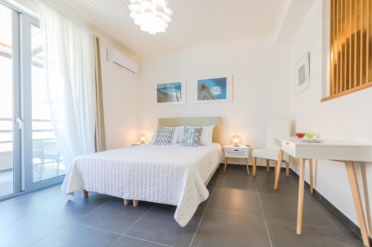Rotunda Suites Kalamaki Kültér fotó