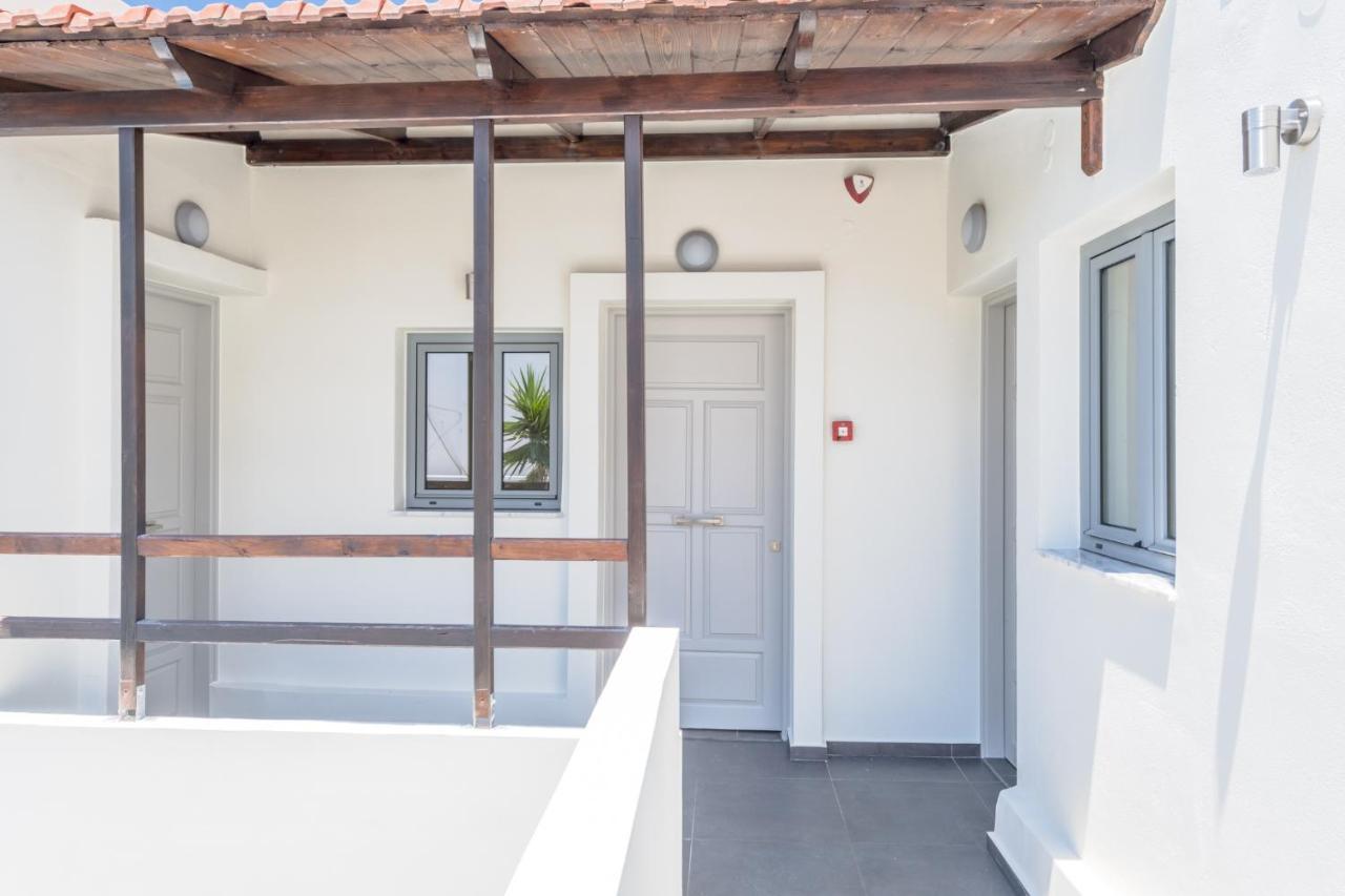 Rotunda Suites Kalamaki Kültér fotó