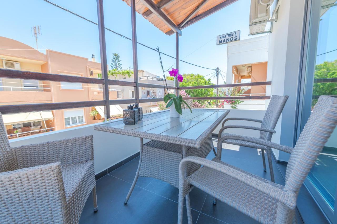 Rotunda Suites Kalamaki Kültér fotó