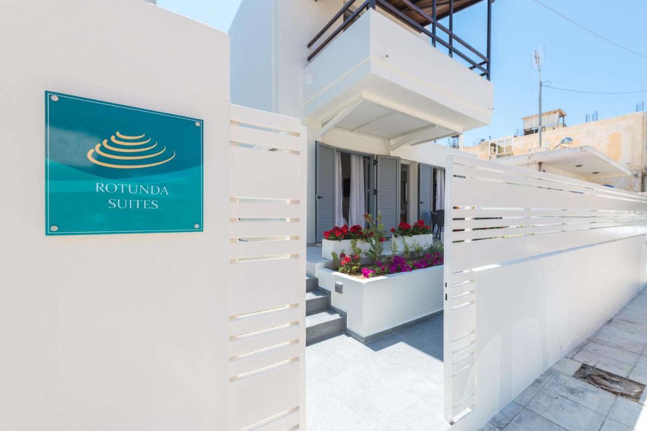 Rotunda Suites Kalamaki Kültér fotó