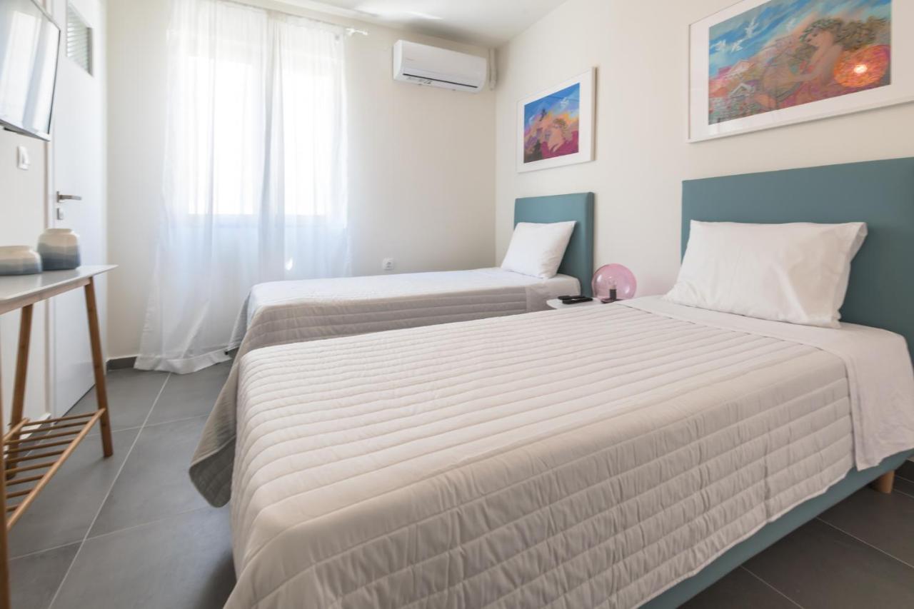 Rotunda Suites Kalamaki Kültér fotó