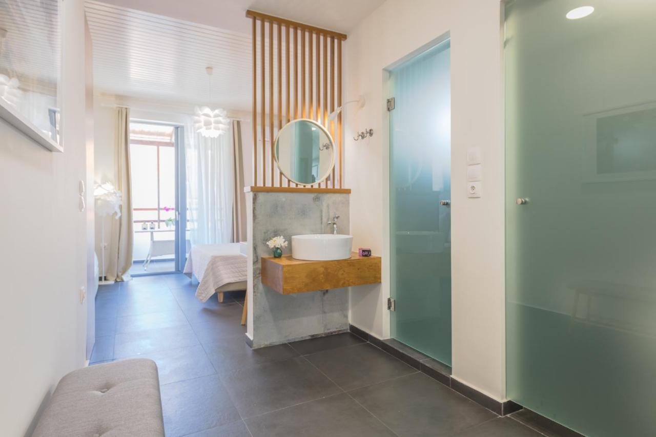 Rotunda Suites Kalamaki Kültér fotó