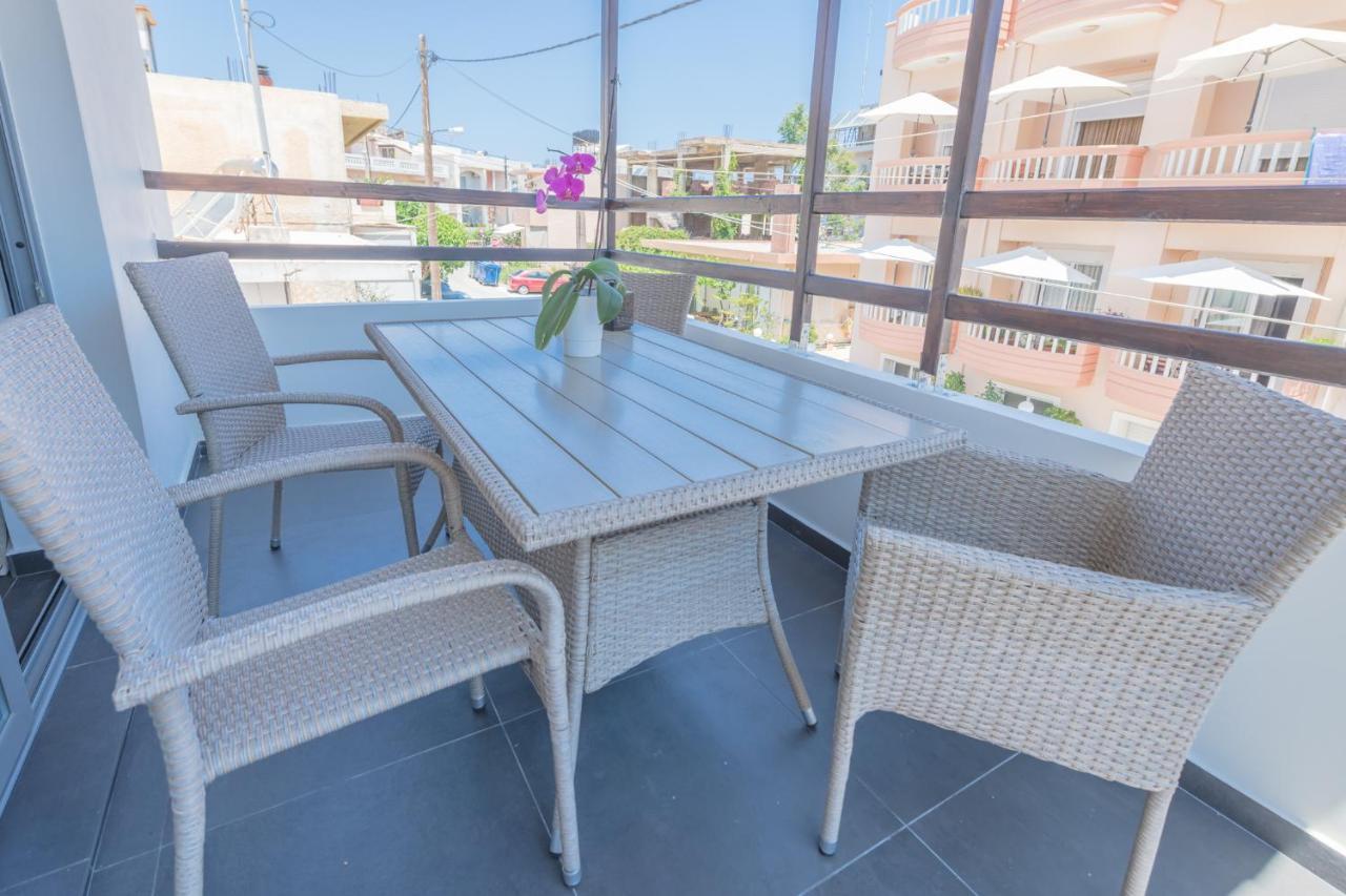 Rotunda Suites Kalamaki Kültér fotó