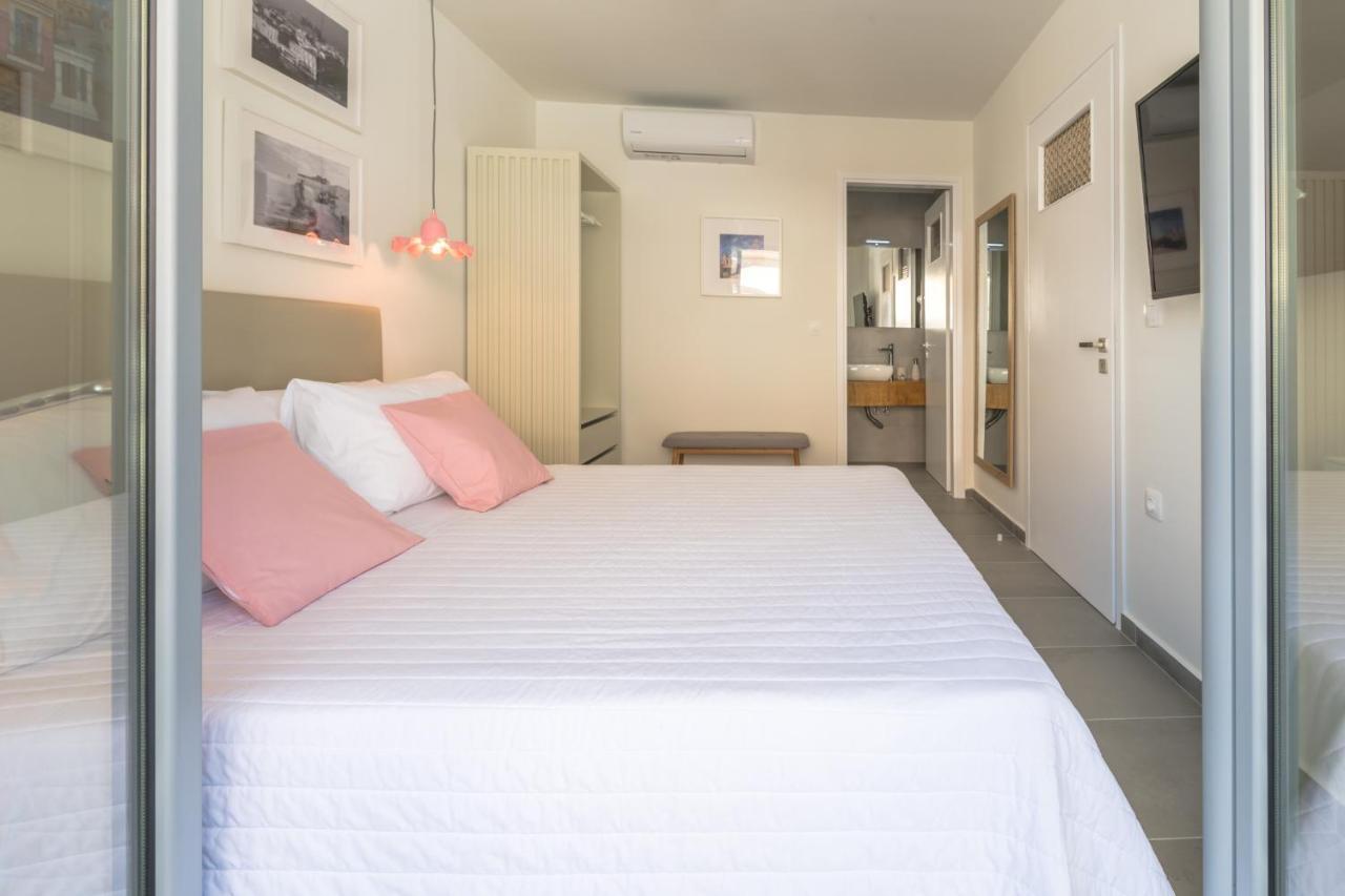 Rotunda Suites Kalamaki Kültér fotó