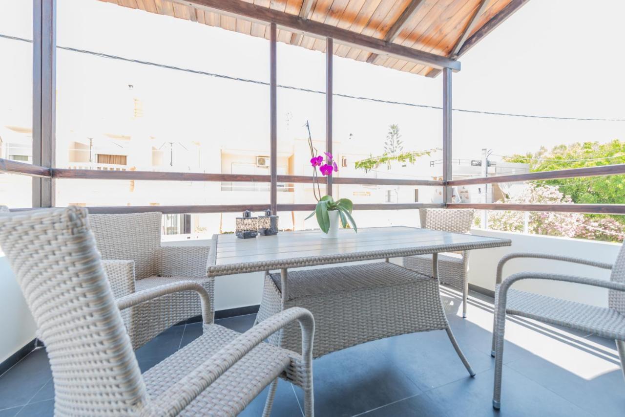 Rotunda Suites Kalamaki Kültér fotó