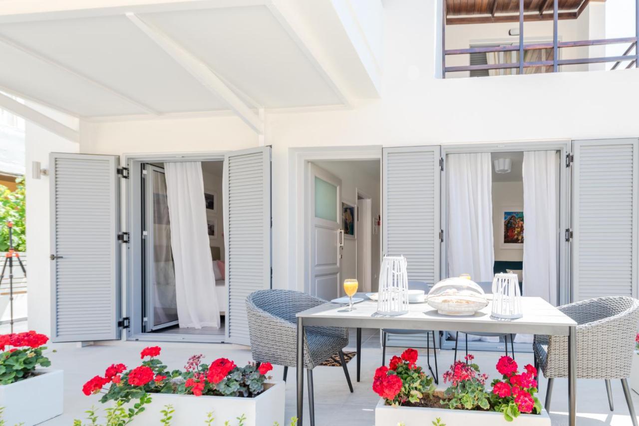 Rotunda Suites Kalamaki Kültér fotó