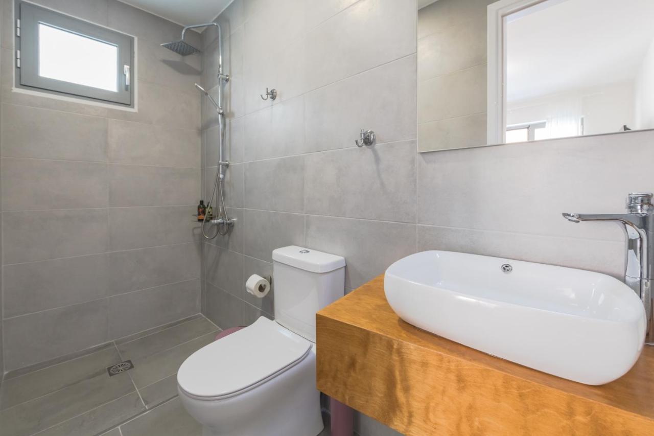 Rotunda Suites Kalamaki Kültér fotó