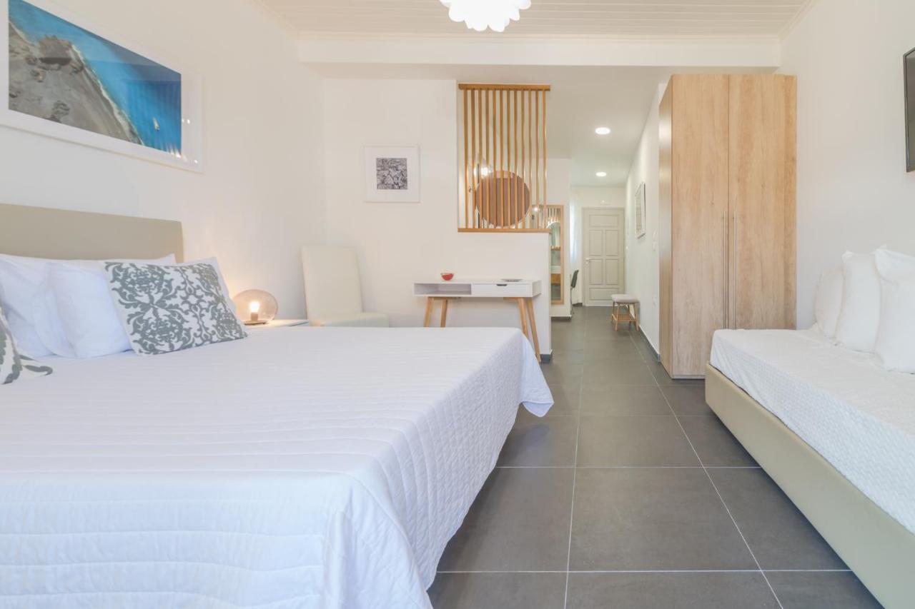 Rotunda Suites Kalamaki Kültér fotó