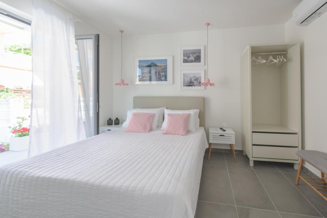 Rotunda Suites Kalamaki Kültér fotó