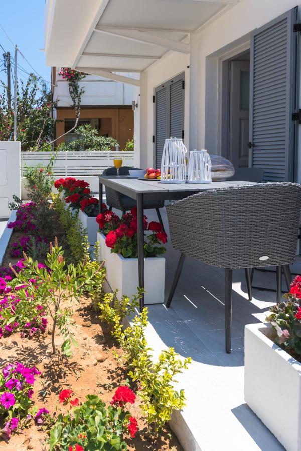 Rotunda Suites Kalamaki Kültér fotó