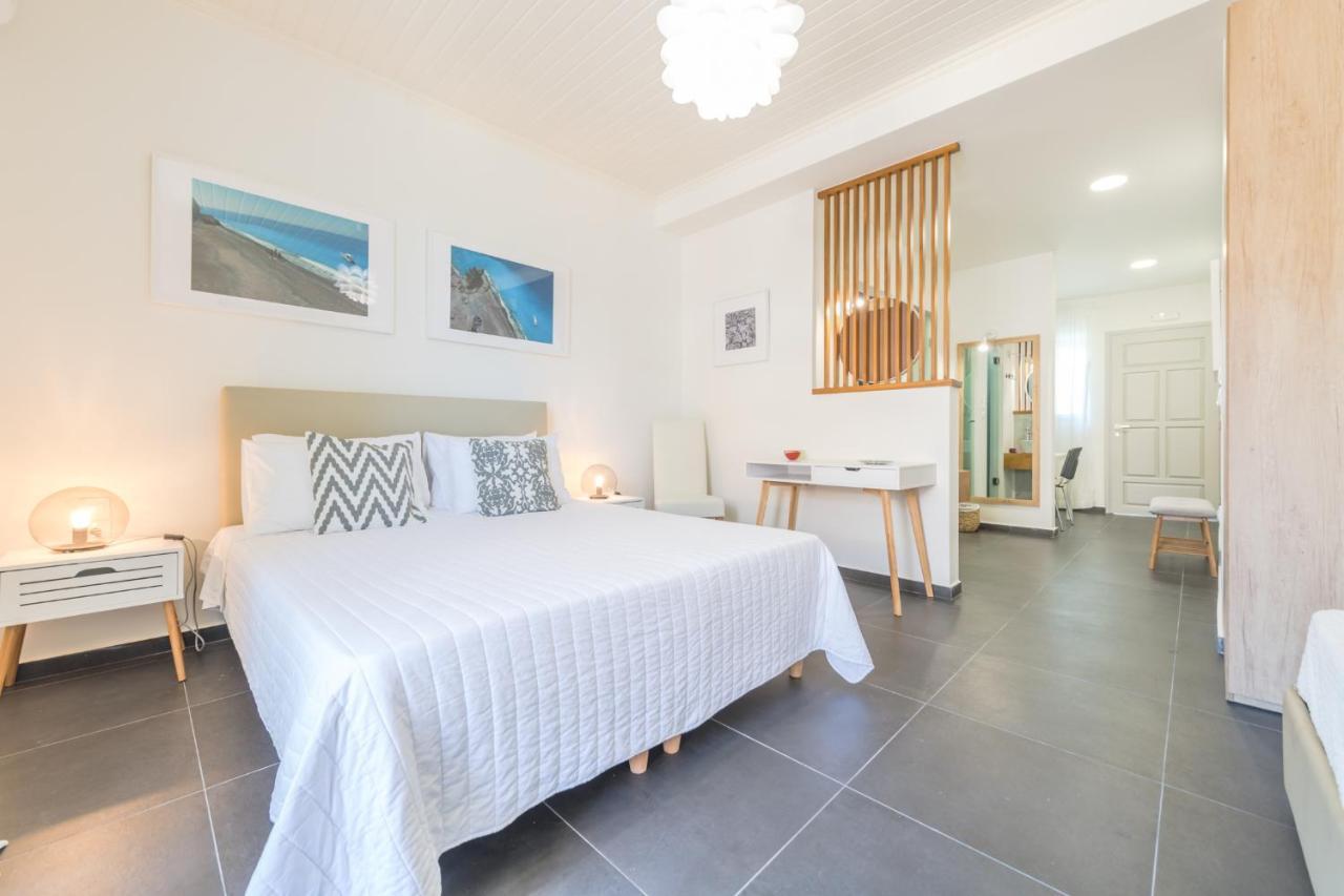 Rotunda Suites Kalamaki Kültér fotó